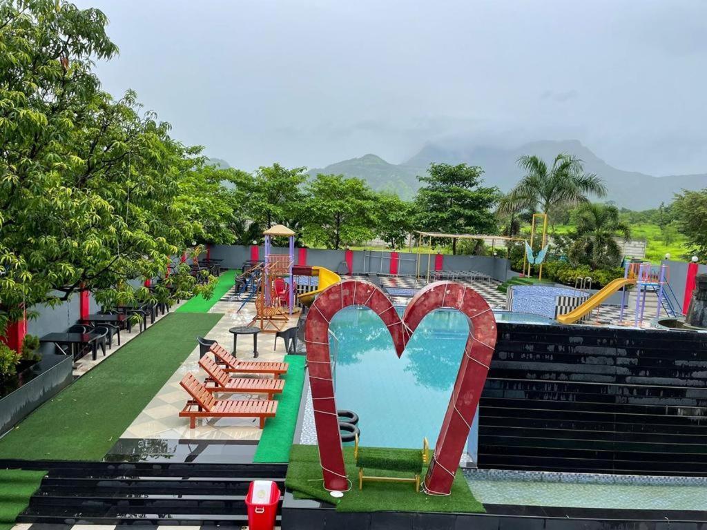 Wayfare Sp Resort بانفيل المظهر الخارجي الصورة