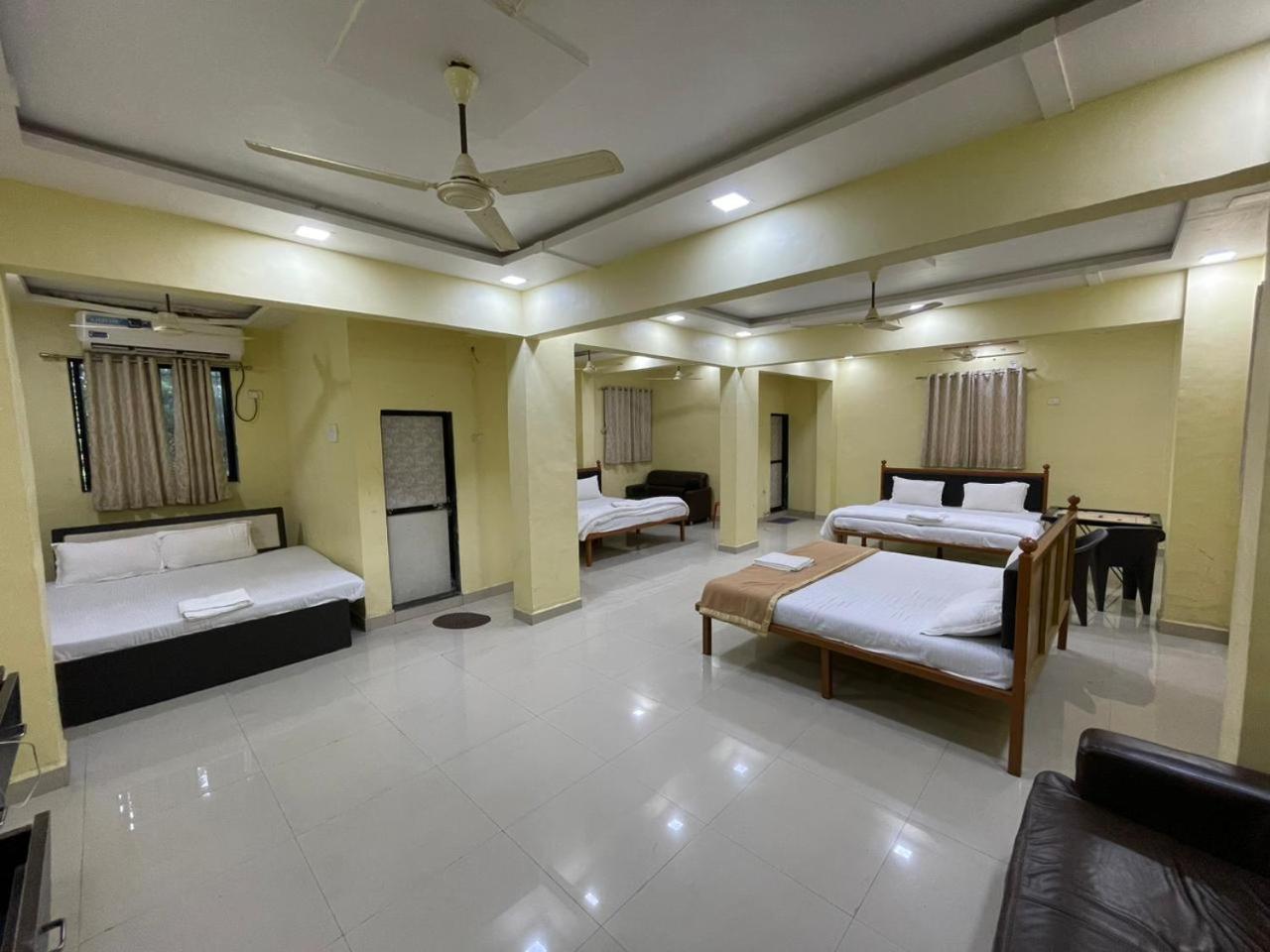 Wayfare Sp Resort بانفيل المظهر الخارجي الصورة