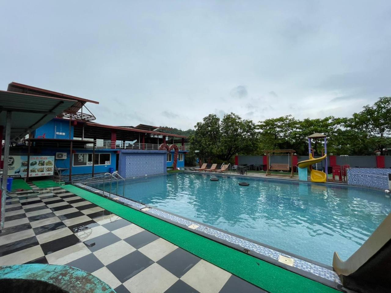Wayfare Sp Resort بانفيل المظهر الخارجي الصورة