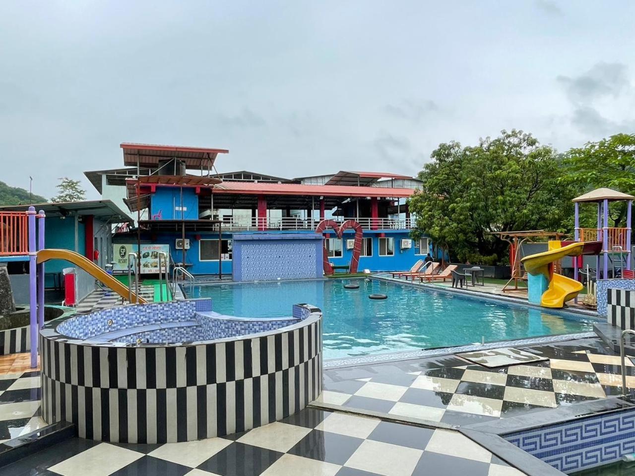 Wayfare Sp Resort بانفيل المظهر الخارجي الصورة