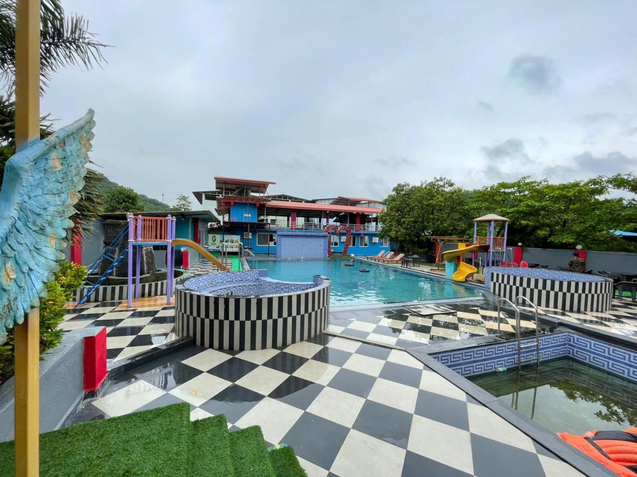 Wayfare Sp Resort بانفيل المظهر الخارجي الصورة