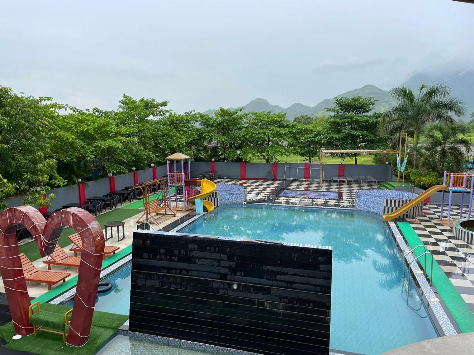 Wayfare Sp Resort بانفيل المظهر الخارجي الصورة