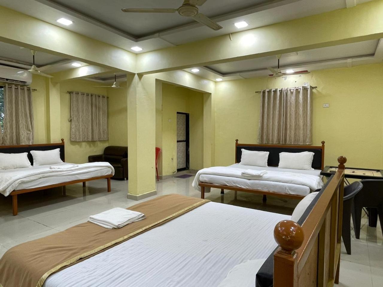Wayfare Sp Resort بانفيل المظهر الخارجي الصورة