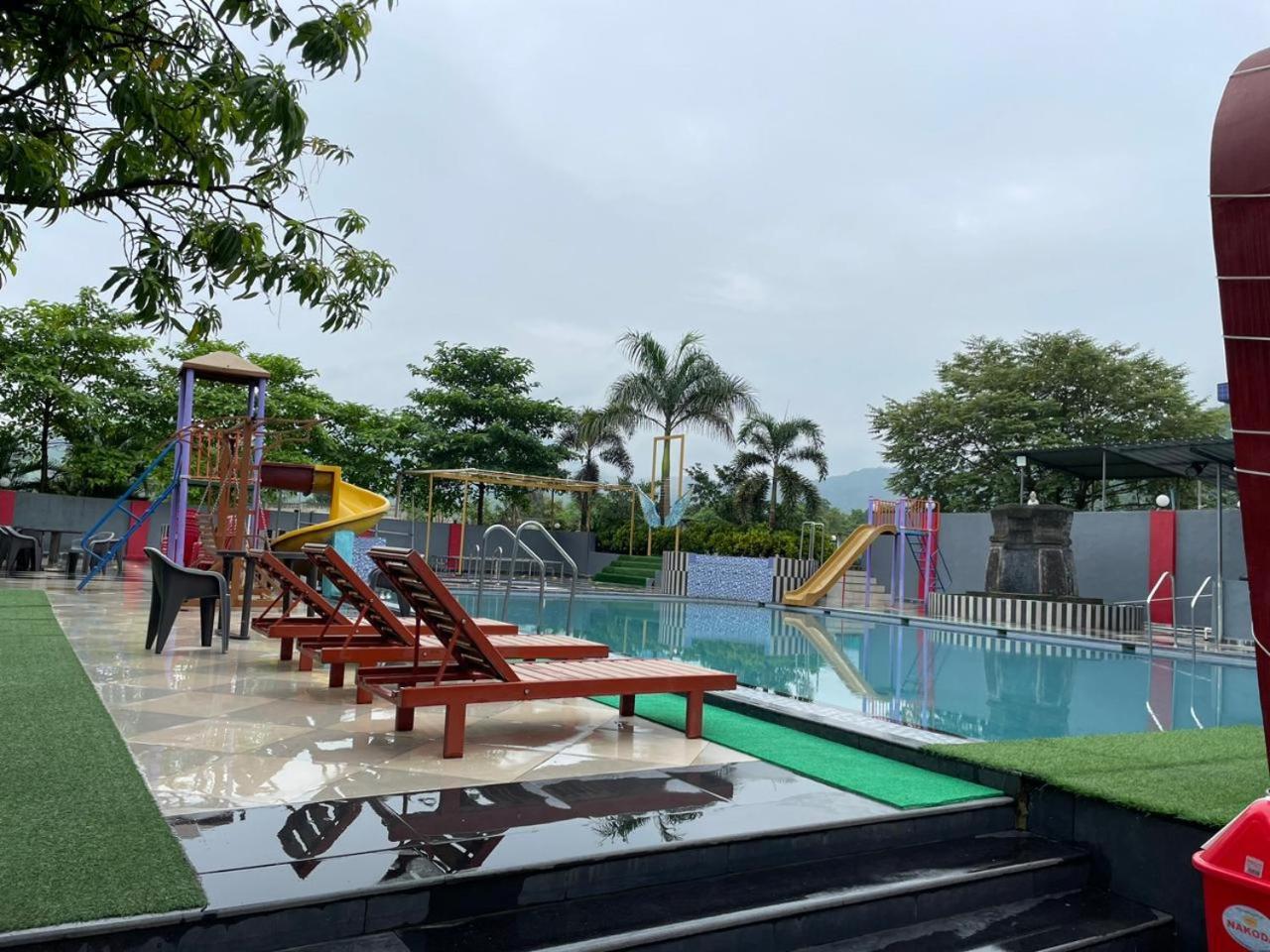 Wayfare Sp Resort بانفيل المظهر الخارجي الصورة